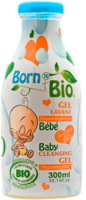 Детский гель для мытья тела Born to Bio