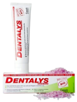 Dentalys Зубная паста морская соль