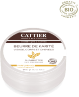 Cattier Масло Карите с ароматом меда