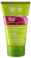 LAVERA БИО - Кондиционер для волос «Лечебное розовое молочко»