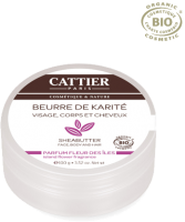 Cattier Масло Карите с ароматом цветов