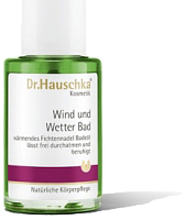 Средство косметическое для принятия ванн "Пихта"  (Wind-und-Wetter Bad) Dr.Hauschka