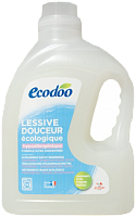 Ecodoo Гипоаллергенное средство для стирки белья(2в1)