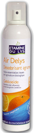 ETAMINE DU LYS Уничтожитель запахов AIR DELYS Agrumes с ароматом цитрусов 200 мл