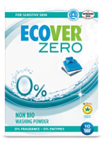 Ecover Экологический стиральный порошок-концентрат, ZERO NON BIO Универсальный