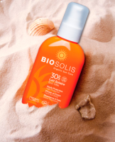 Солнцезащитное молочко для лица и тела, BIOSOLIS SPF 30, 100 мл