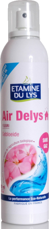 ETAMINE DU LYS Уничтожитель запахов AIR DELYS Fleuri с цветочным ароматом 200 мл