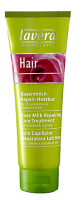 LAVERA БИО - Маска для волос «Лечебное розовое молочко»