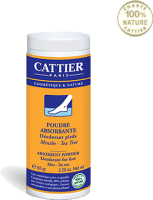 Cattier Пудра–дезодорант для ступней