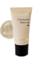Dr.Hauschka Крем тональный для лица 00 (фарфор) Translucent Make-up 00 porcelaine