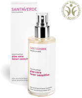 Santaverde Тоник увлажняющий для чувствительной кожи