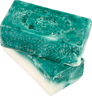 Алеппское мыло Зейтун экстра №3 — зеленый мрамор