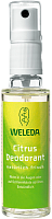 Цитрусовый дезодорант-спрей Weleda Citrus Deodorant