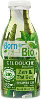 Гель для душа Зен и Зеленый чай Born to Bio