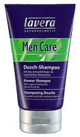 LAVERA Мужской БИО-шампунь для мытья волос и тела Men Care