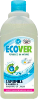 Ecover Экологическая жидкость для мытья посуды с ромашкой и молочной сывороткой