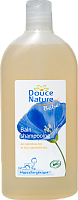 DOUCE NATURE Детский БИО-шампунь гипоаллергенный для волос и тела с календулой и ромашкой 300 мл