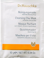 Dr.Hauschka Маска для лица очищающая с глиной Reinigungsmask 10 гр